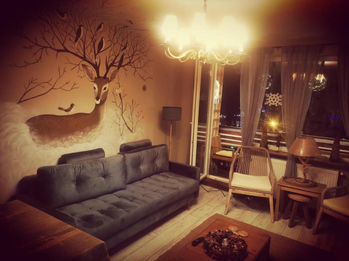 Exquisite 3 Room Apartment In The Heart Of Thetown Câmpulung Moldovenesc エクステリア 写真