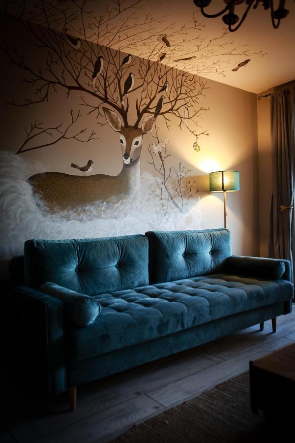 Exquisite 3 Room Apartment In The Heart Of Thetown Câmpulung Moldovenesc エクステリア 写真